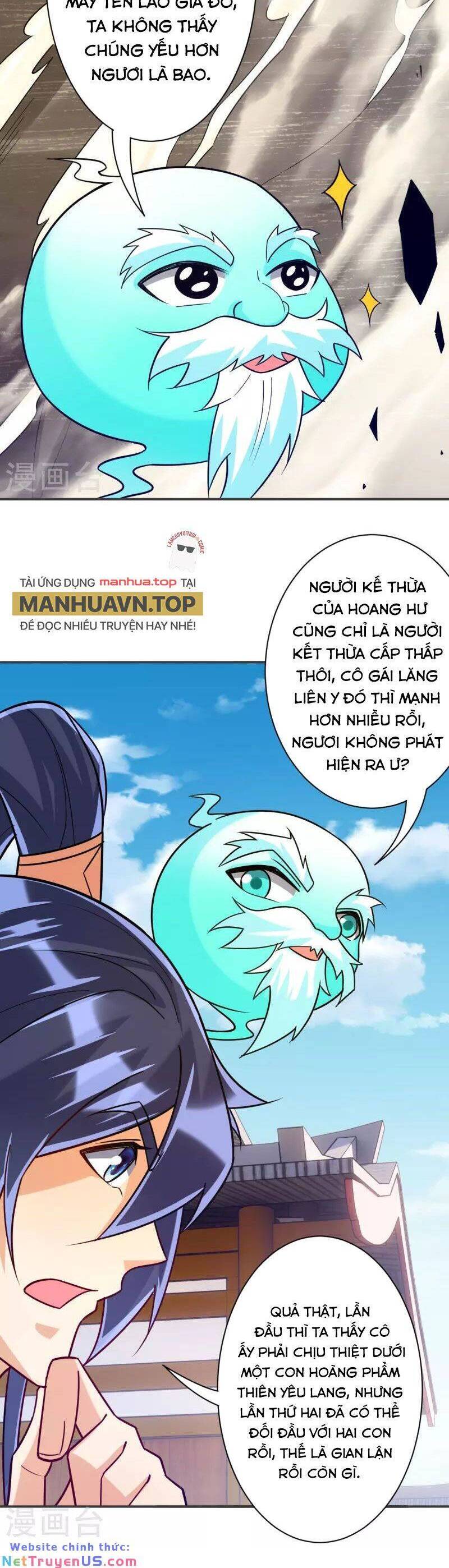 Nhất Đẳng Gia Đinh Chapter 329 - Trang 21