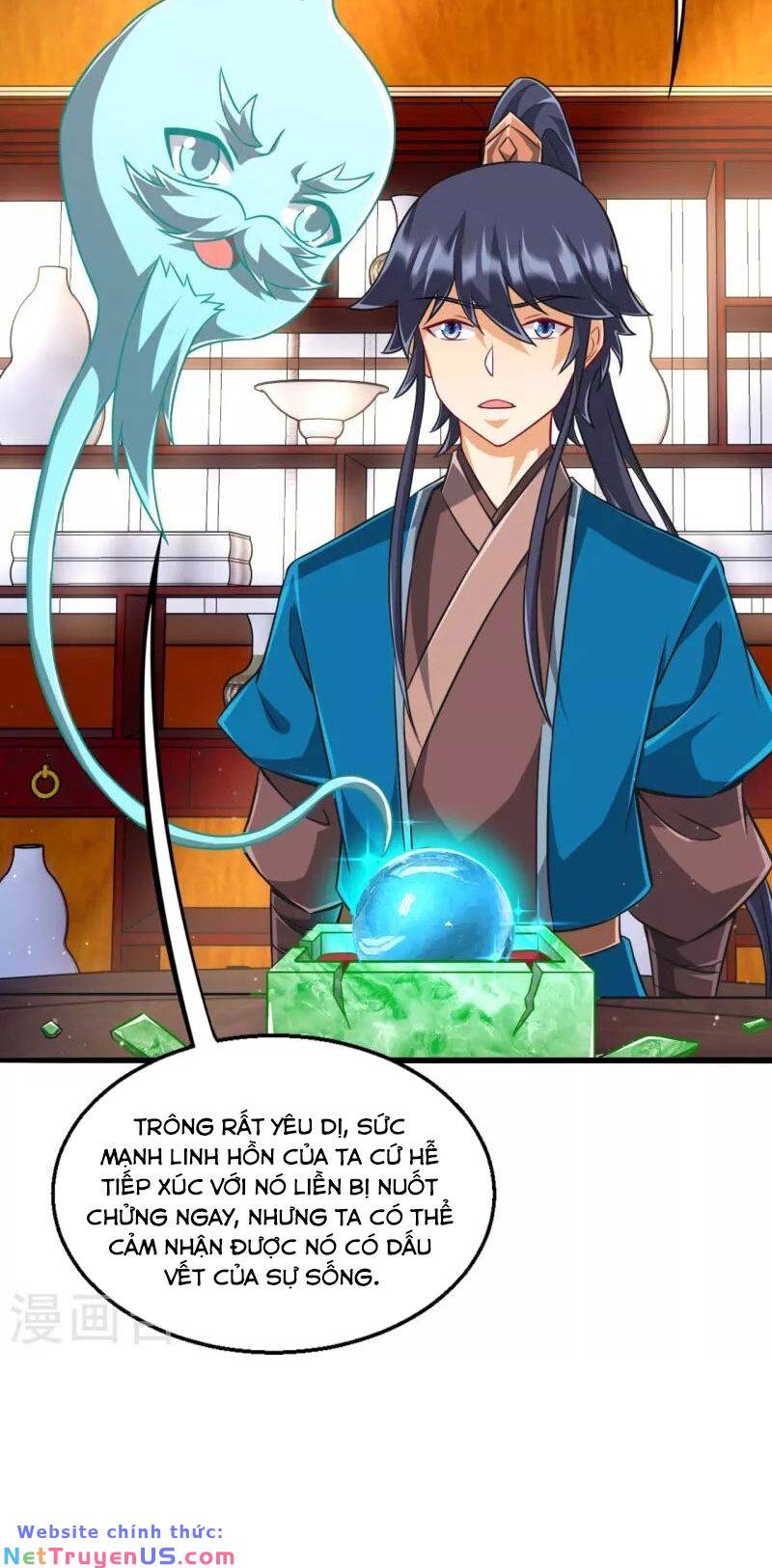 Nhất Đẳng Gia Đinh Chapter 317 - Trang 16