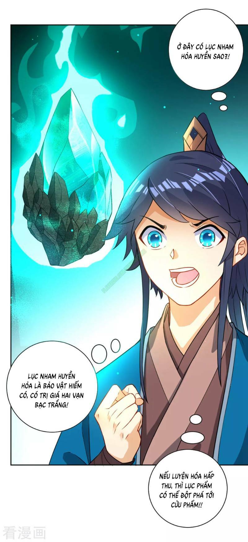 Nhất Đẳng Gia Đinh Chapter 14 - Trang 28