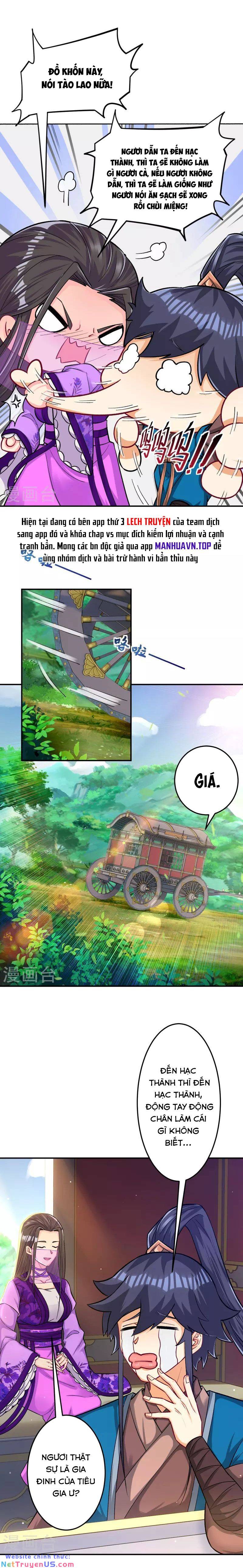 Nhất Đẳng Gia Đinh Chapter 339 - Trang 3