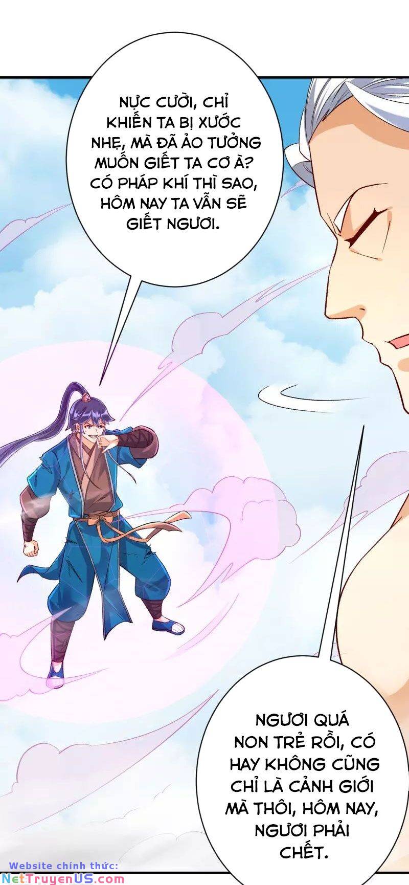 Nhất Đẳng Gia Đinh Chapter 321 - Trang 26