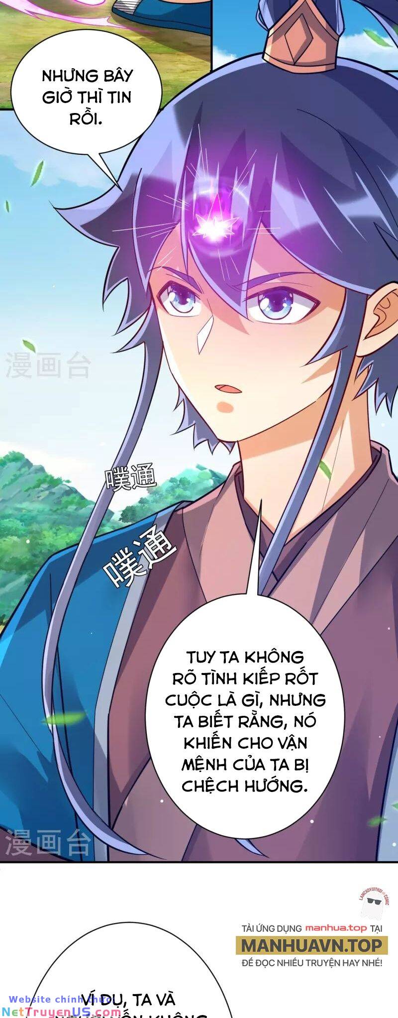 Nhất Đẳng Gia Đinh Chapter 324 - Trang 27