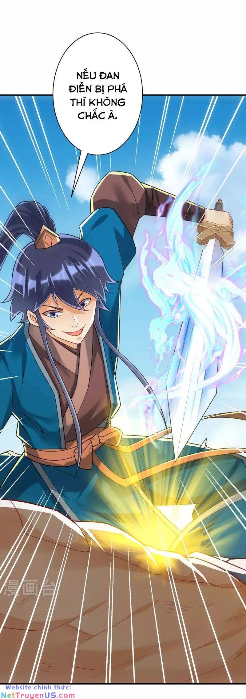 Nhất Đẳng Gia Đinh Chapter 323 - Trang 8