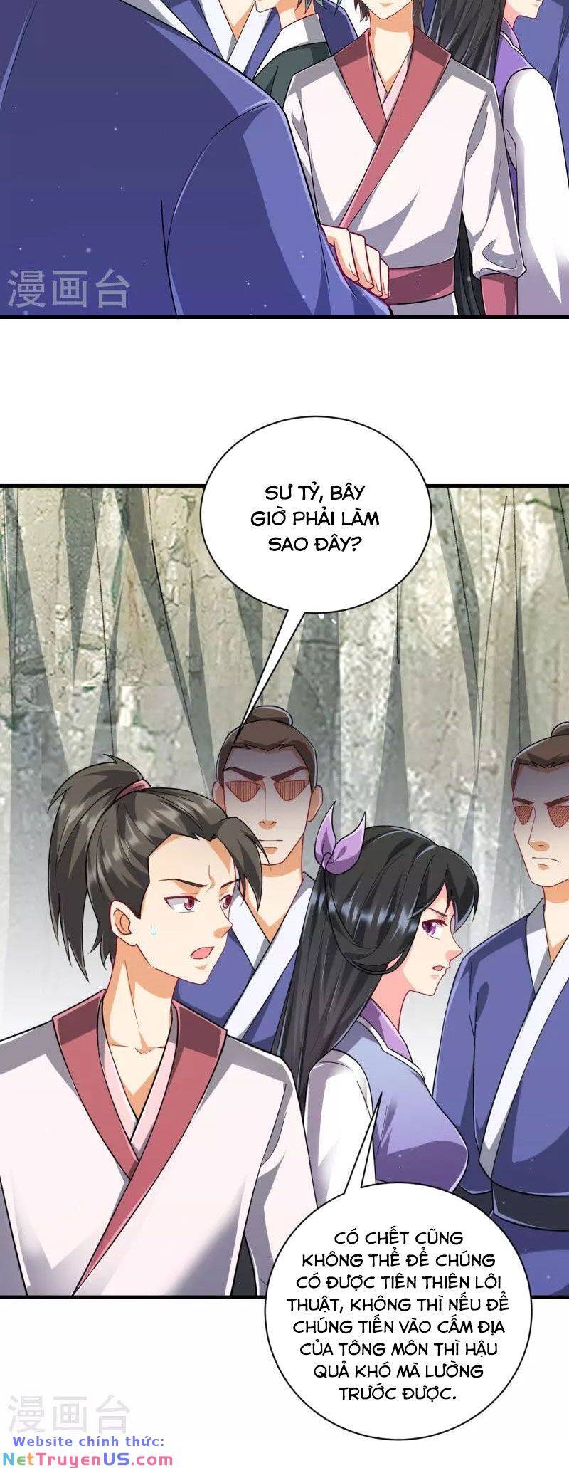 Nhất Đẳng Gia Đinh Chapter 325 - Trang 13