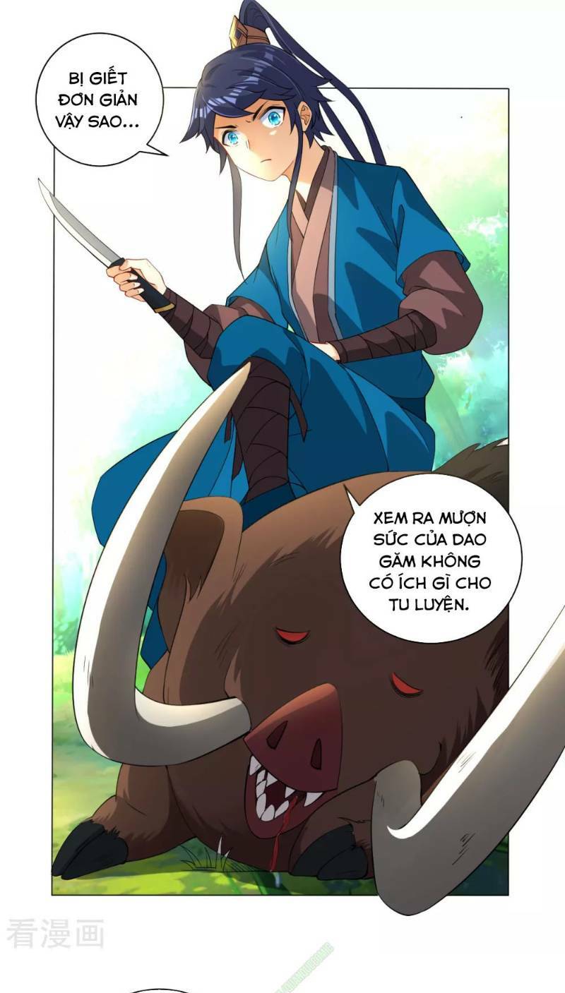 Nhất Đẳng Gia Đinh Chapter 14 - Trang 10