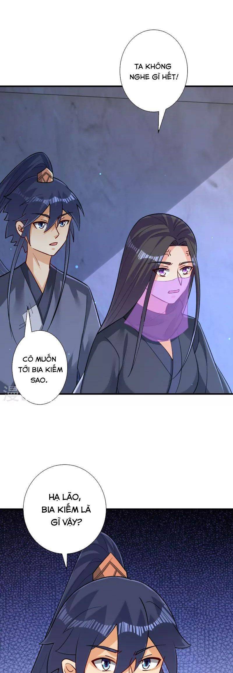 Nhất Đẳng Gia Đinh Chapter 333 - Trang 4