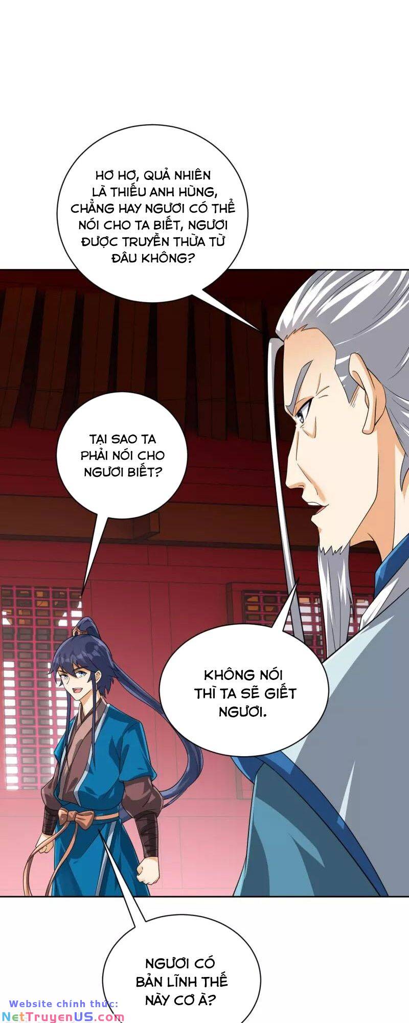 Nhất Đẳng Gia Đinh Chapter 316 - Trang 18