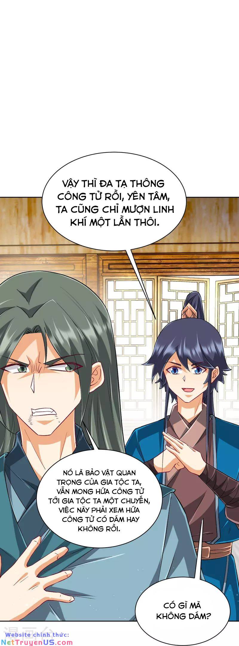 Nhất Đẳng Gia Đinh Chapter 314 - Trang 26