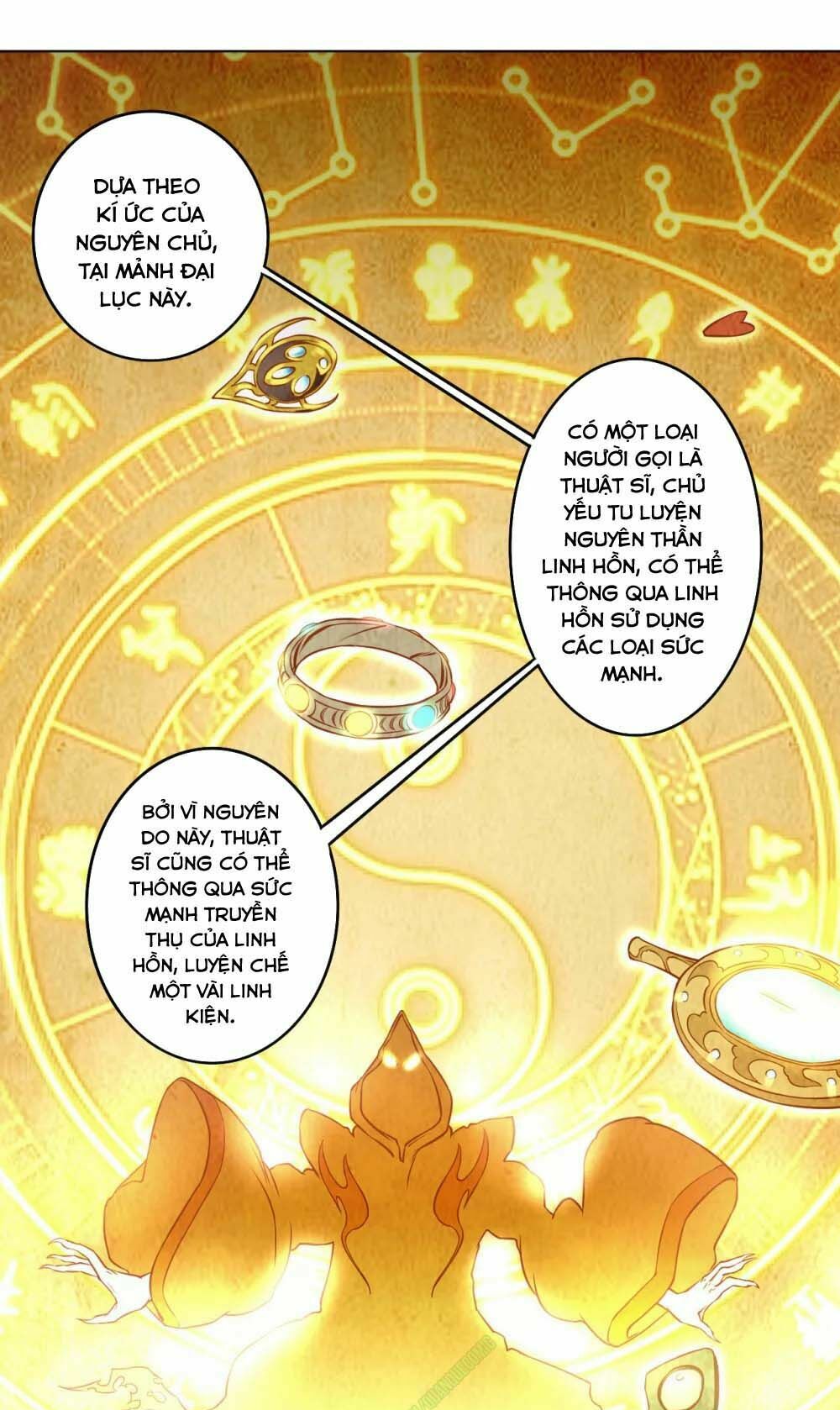 Nhất Đẳng Gia Đinh Chapter 11 - Trang 17