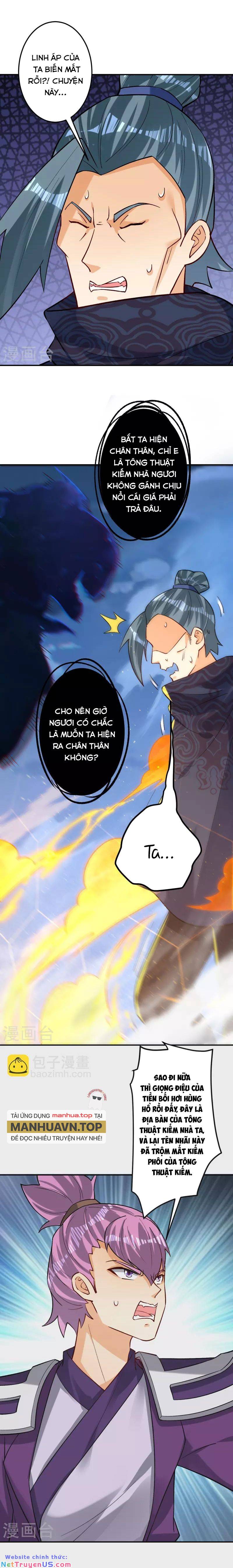 Nhất Đẳng Gia Đinh Chapter 336 - Trang 6