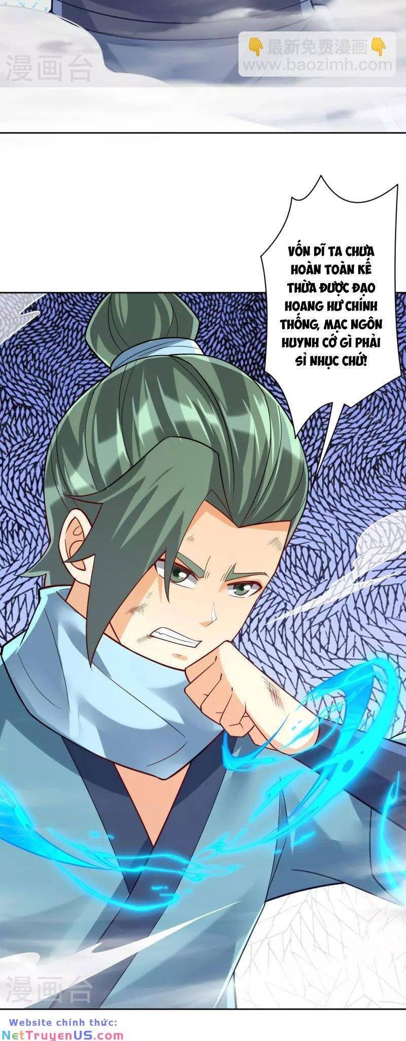 Nhất Đẳng Gia Đinh Chapter 329 - Trang 27