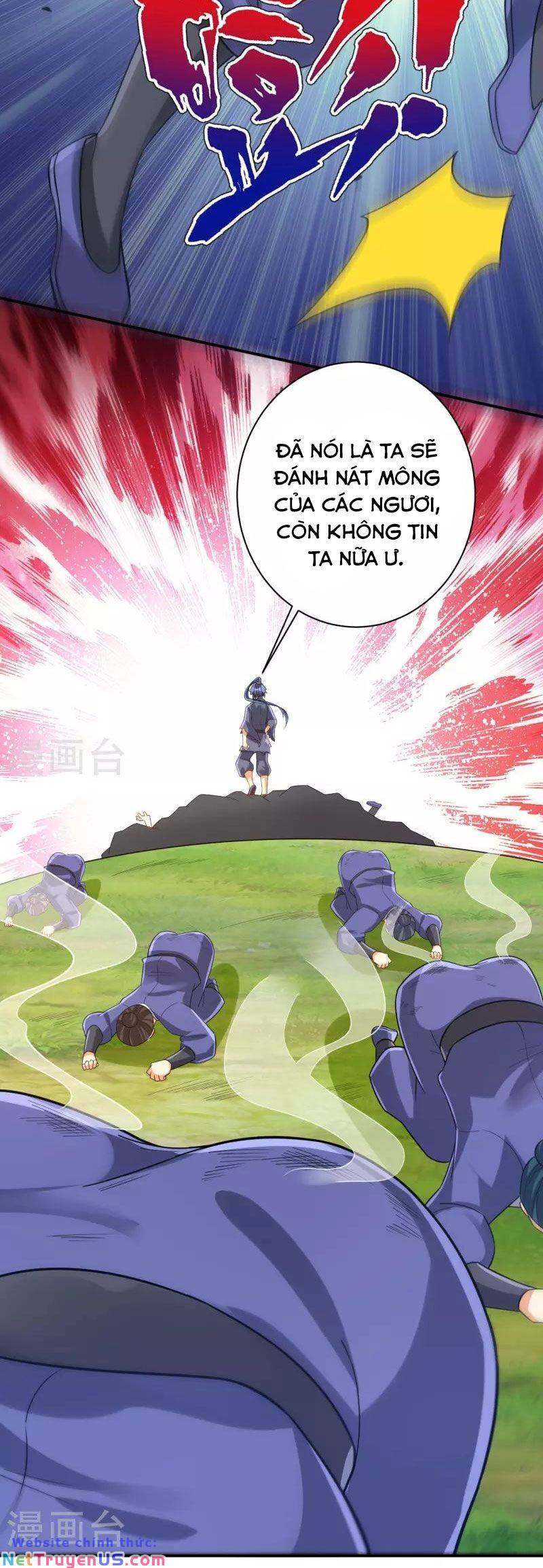 Nhất Đẳng Gia Đinh Chapter 326 - Trang 19