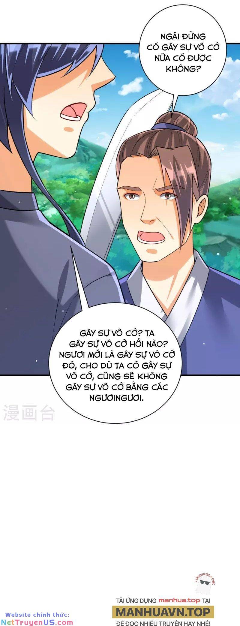 Nhất Đẳng Gia Đinh Chapter 327 - Trang 11