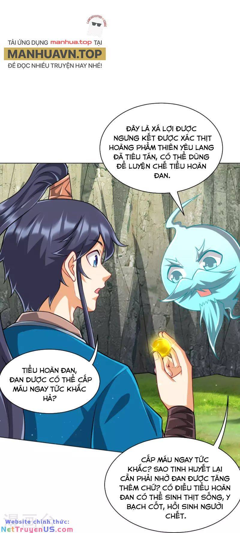 Nhất Đẳng Gia Đinh Chapter 300 - Trang 25