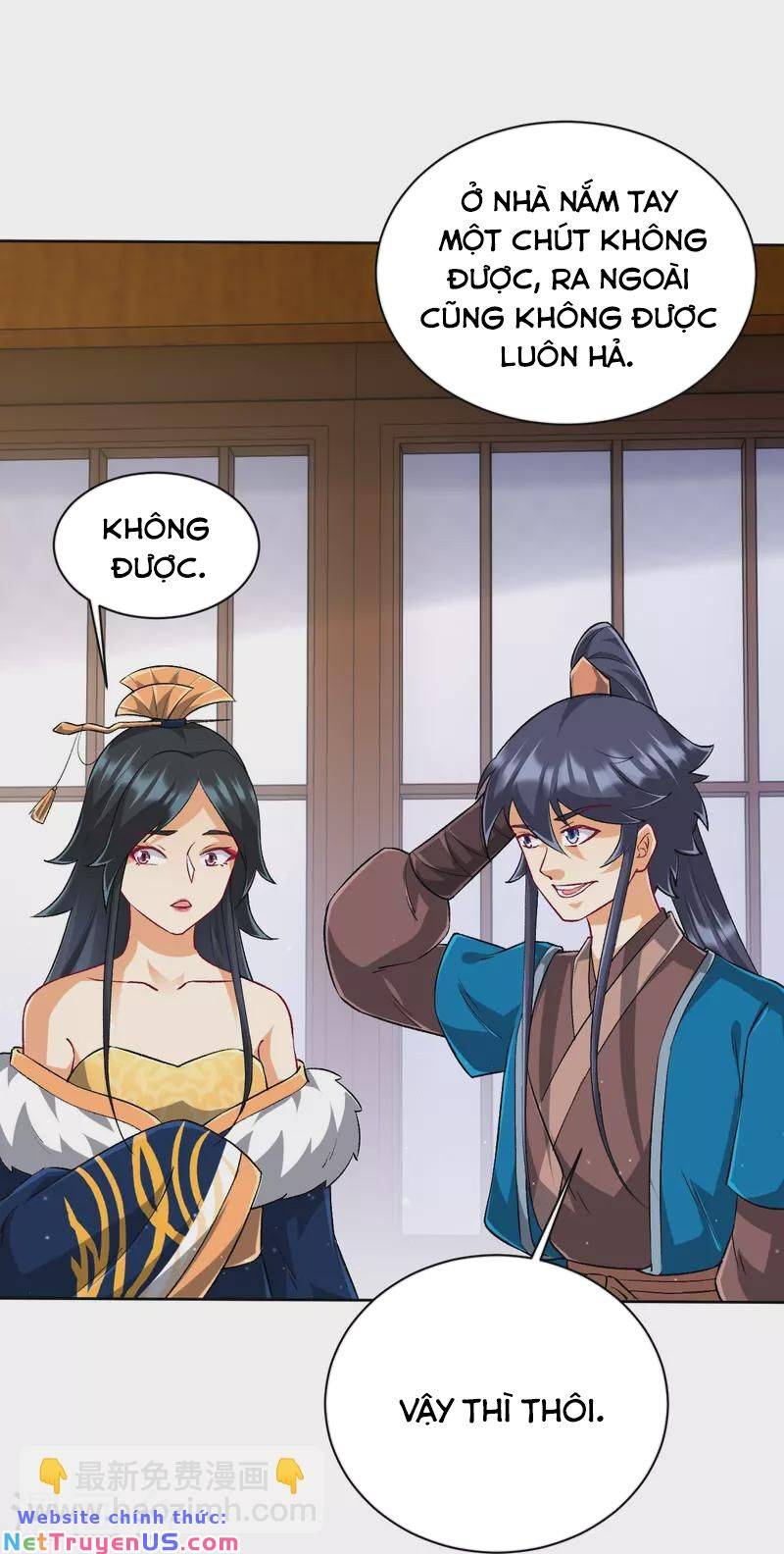 Nhất Đẳng Gia Đinh Chapter 312 - Trang 29