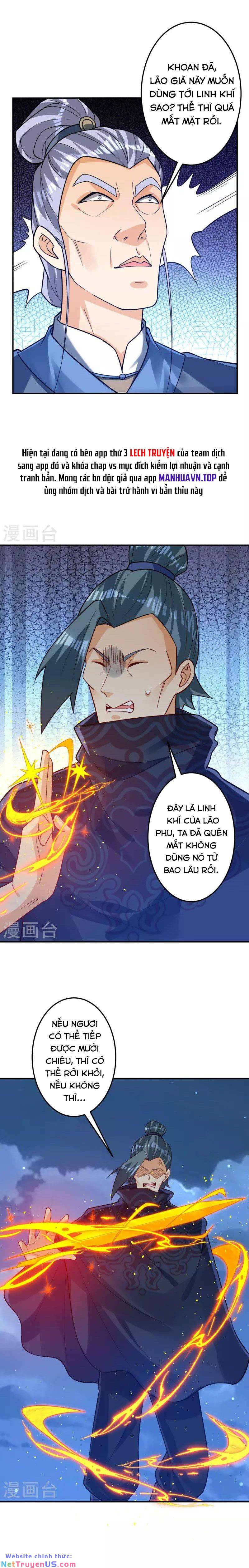 Nhất Đẳng Gia Đinh Chapter 336 - Trang 3