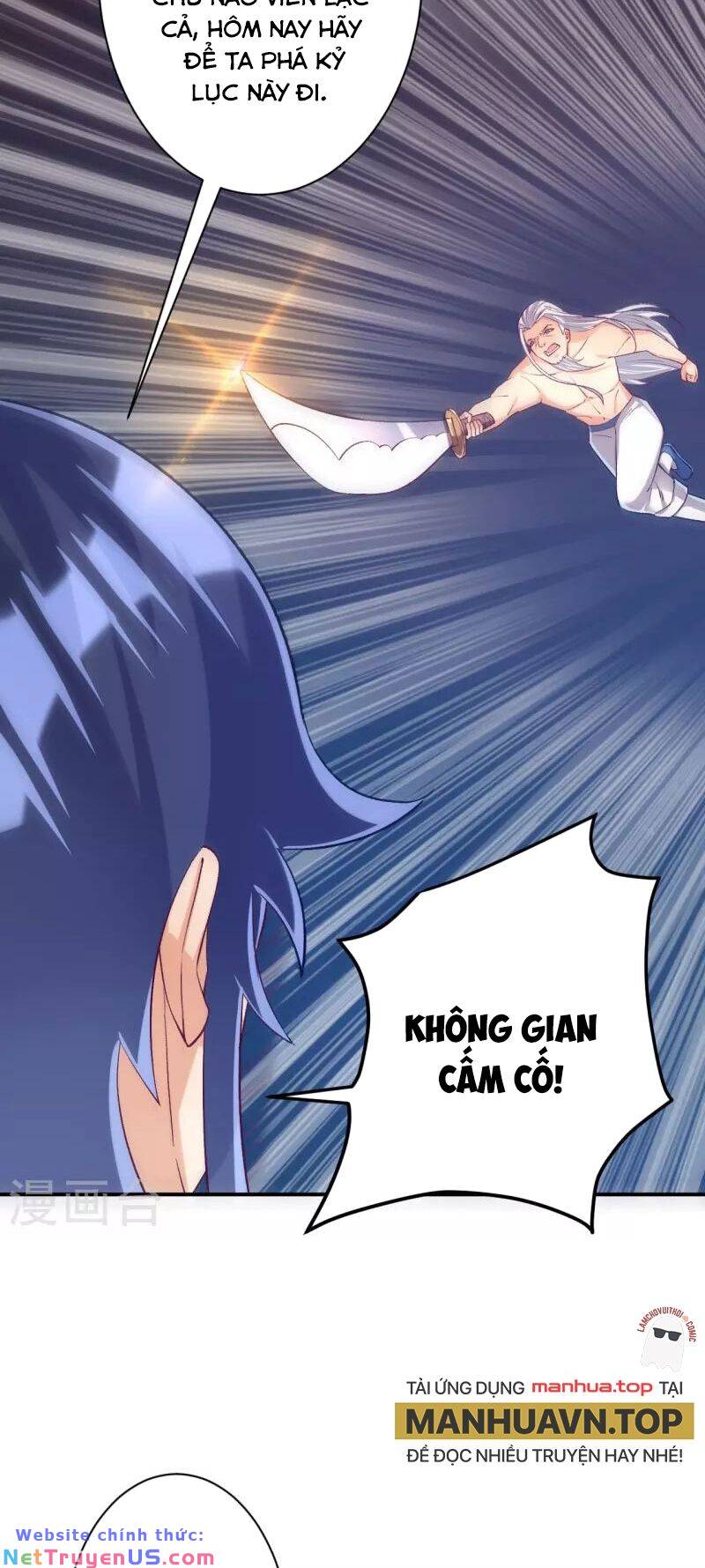 Nhất Đẳng Gia Đinh Chapter 321 - Trang 6