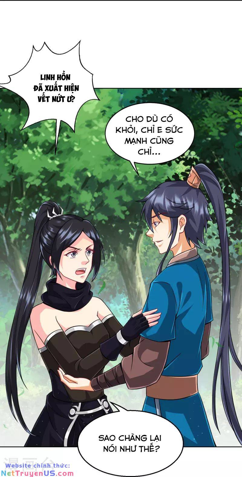 Nhất Đẳng Gia Đinh Chapter 310 - Trang 27