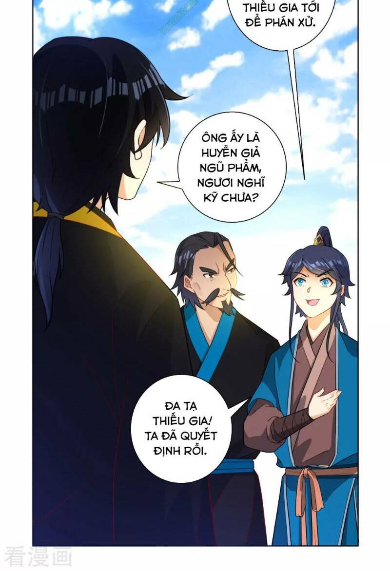 Nhất Đẳng Gia Đinh Chapter 14 - Trang 4