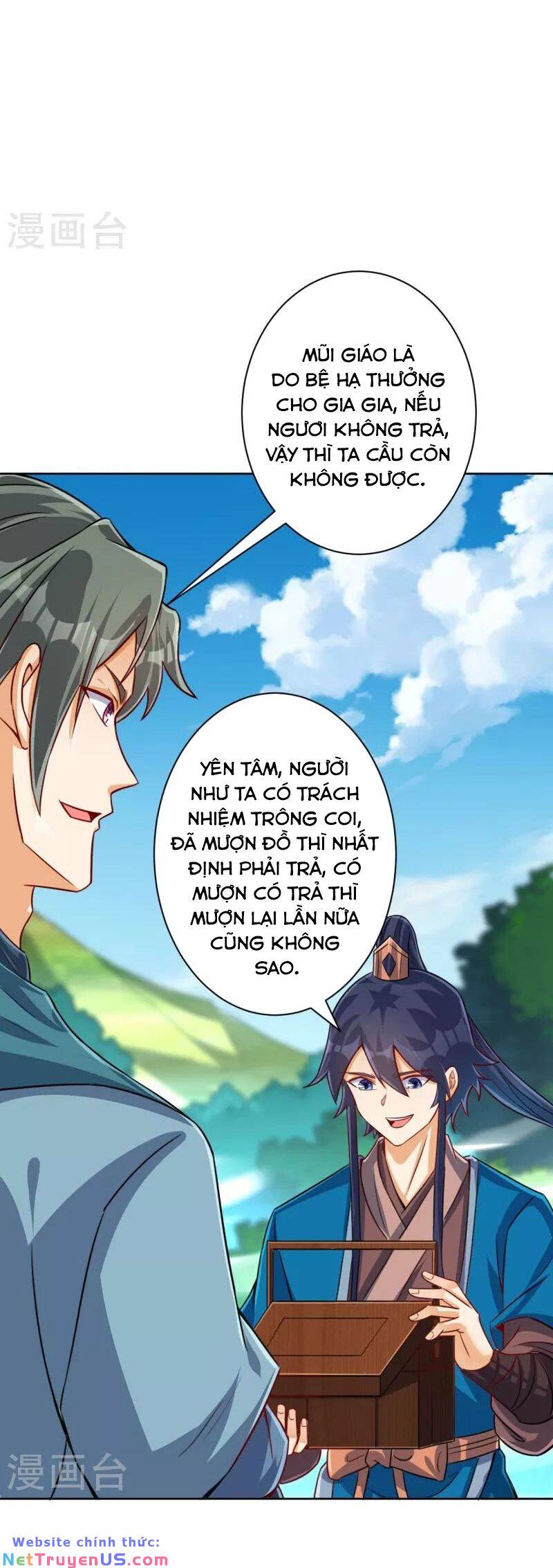 Nhất Đẳng Gia Đinh Chapter 316 - Trang 28