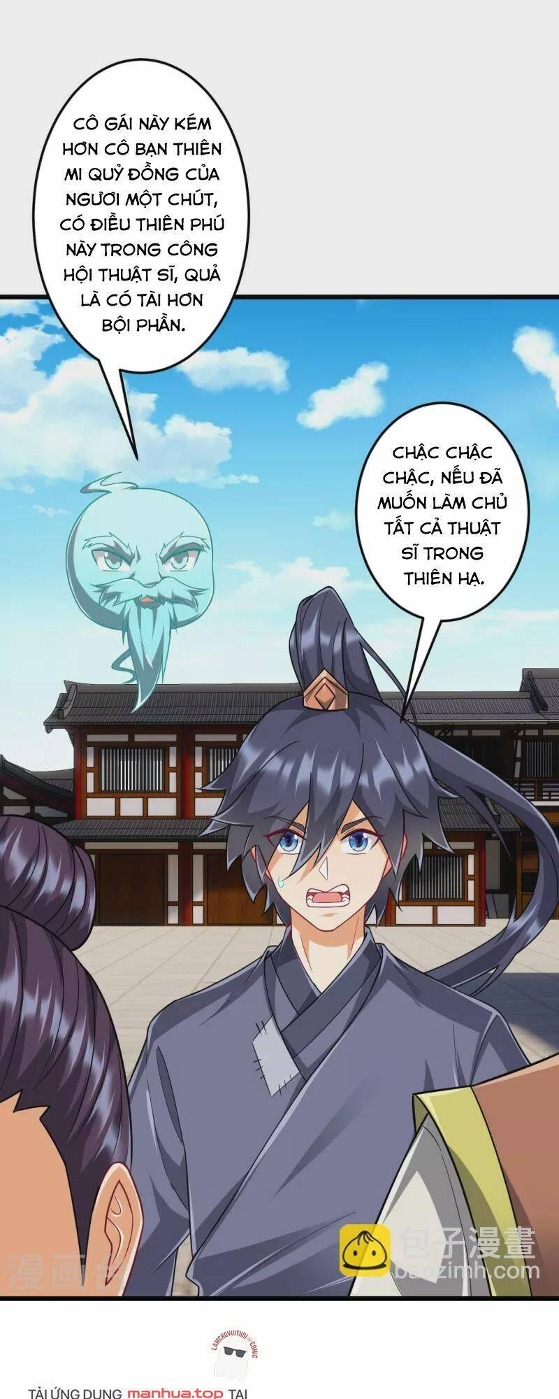 Nhất Đẳng Gia Đinh Chapter 331 - Trang 7