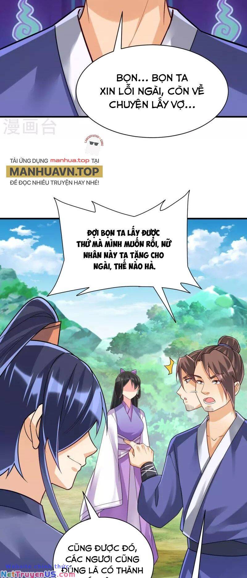 Nhất Đẳng Gia Đinh Chapter 327 - Trang 6