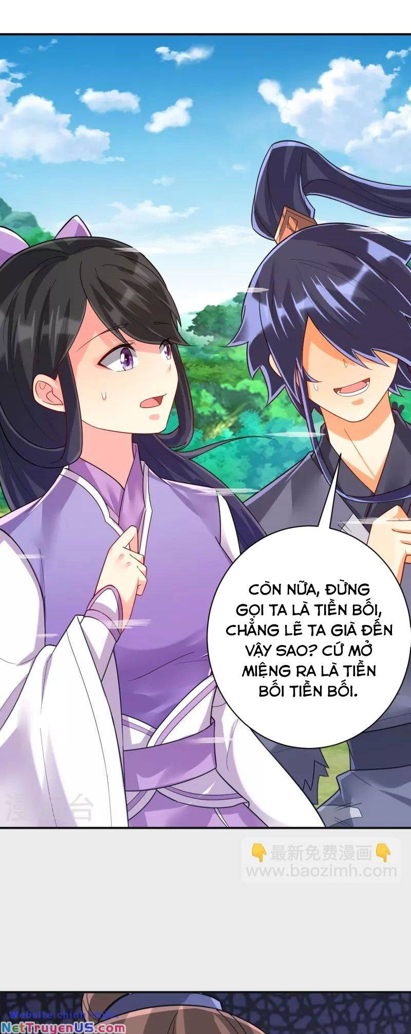 Nhất Đẳng Gia Đinh Chapter 326 - Trang 29