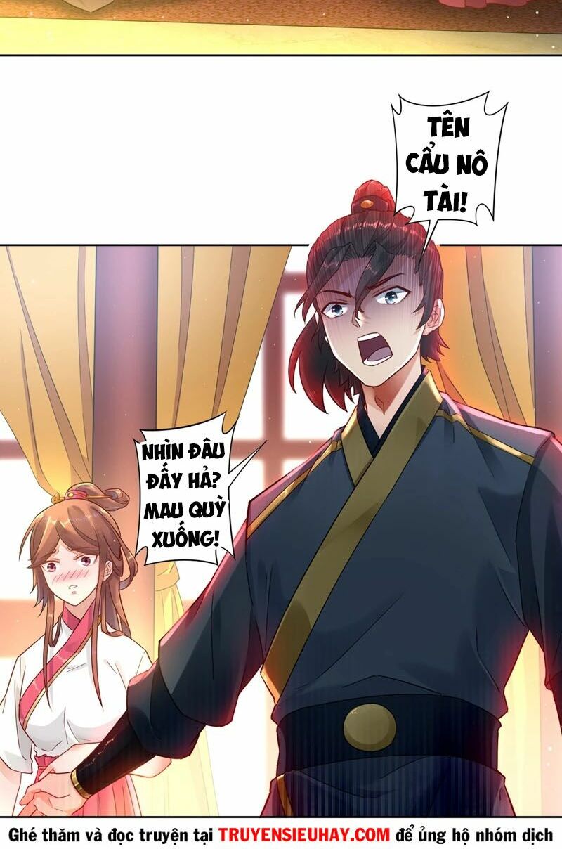 Nhất Đẳng Gia Đinh Chapter 2 - Trang 19