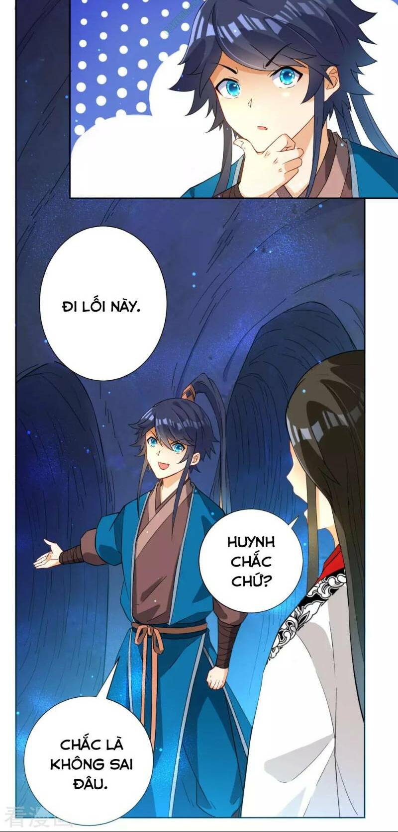 Nhất Đẳng Gia Đinh Chapter 16 - Trang 4