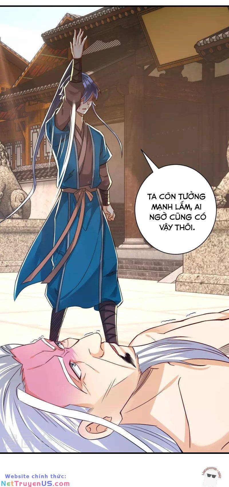 Nhất Đẳng Gia Đinh Chapter 322 - Trang 27