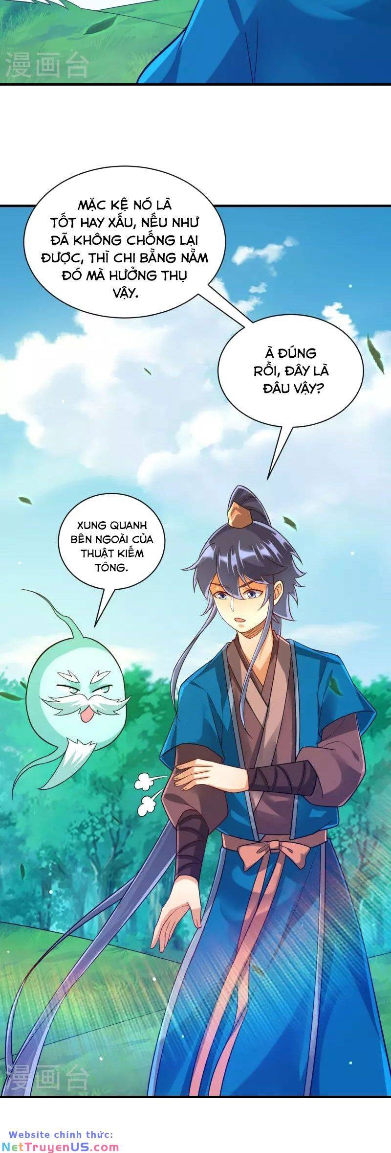 Nhất Đẳng Gia Đinh Chapter 325 - Trang 10