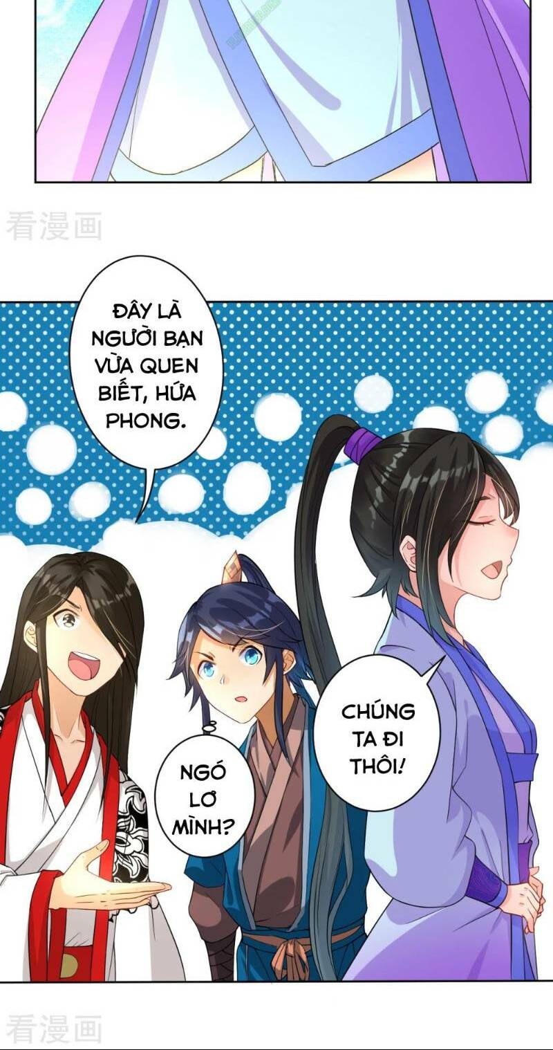 Nhất Đẳng Gia Đinh Chapter 15 - Trang 4