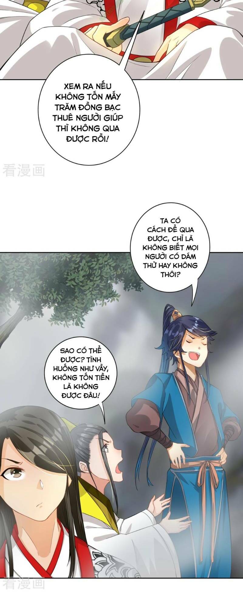 Nhất Đẳng Gia Đinh Chapter 15 - Trang 15