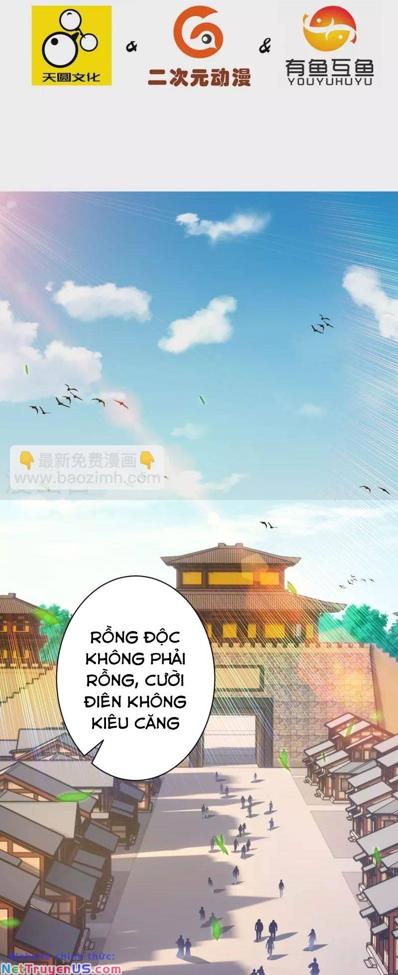 Nhất Đẳng Gia Đinh Chapter 324 - Trang 3