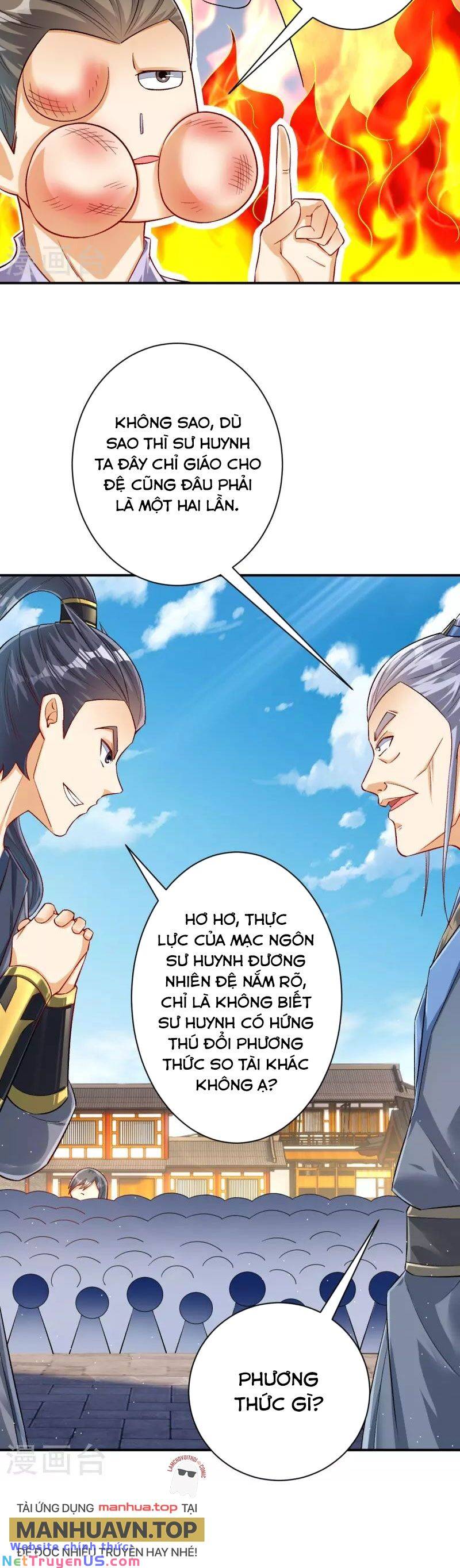 Nhất Đẳng Gia Đinh Chapter 328 - Trang 11