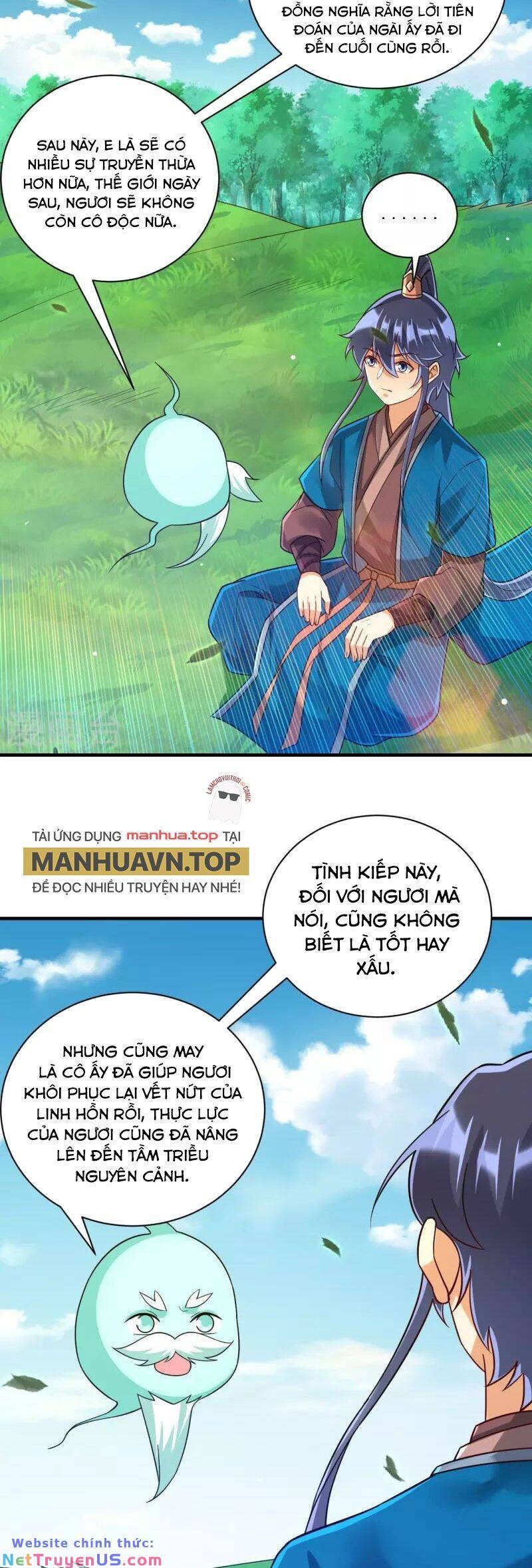 Nhất Đẳng Gia Đinh Chapter 325 - Trang 9