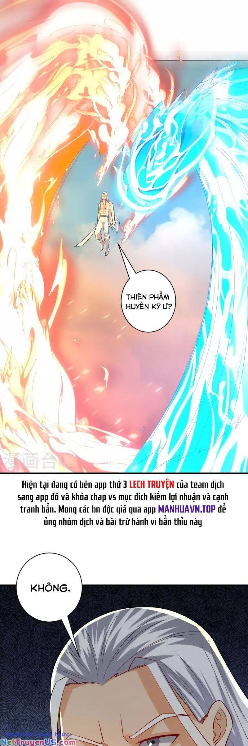 Nhất Đẳng Gia Đinh Chapter 322 - Trang 3