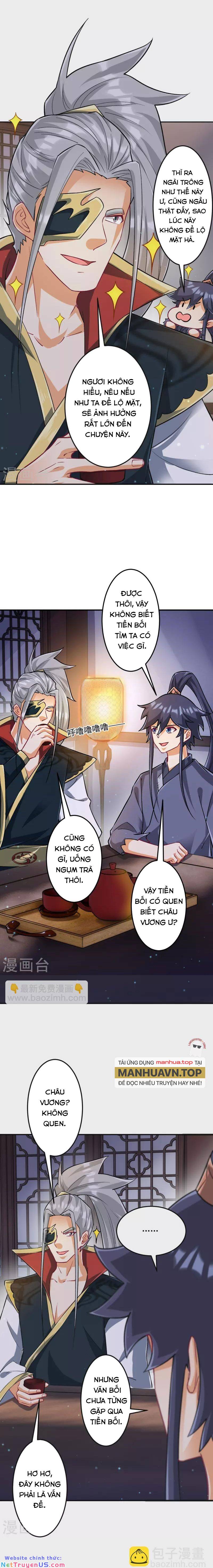 Nhất Đẳng Gia Đinh Chapter 337 - Trang 5