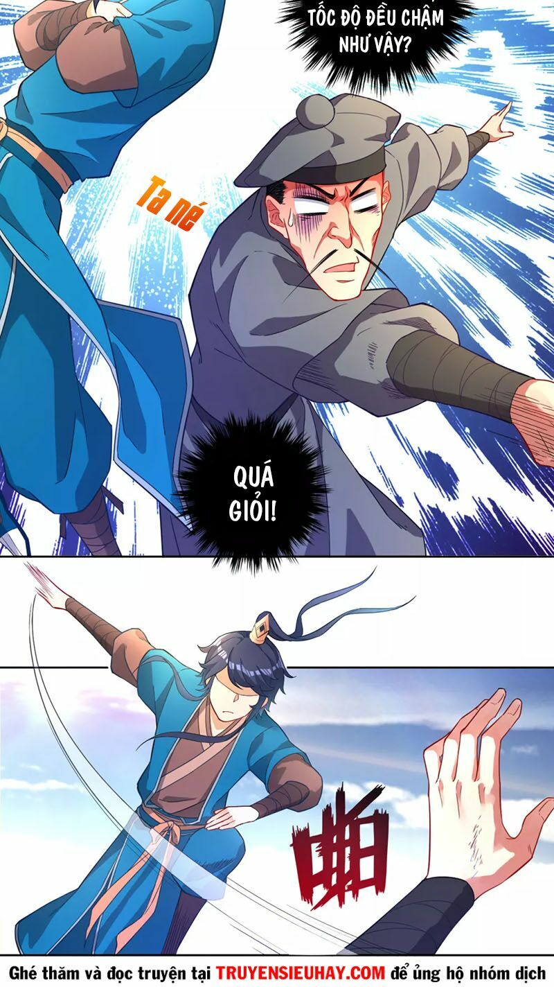 Nhất Đẳng Gia Đinh Chapter 4 - Trang 31