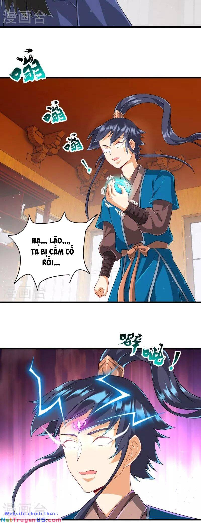 Nhất Đẳng Gia Đinh Chapter 317 - Trang 24