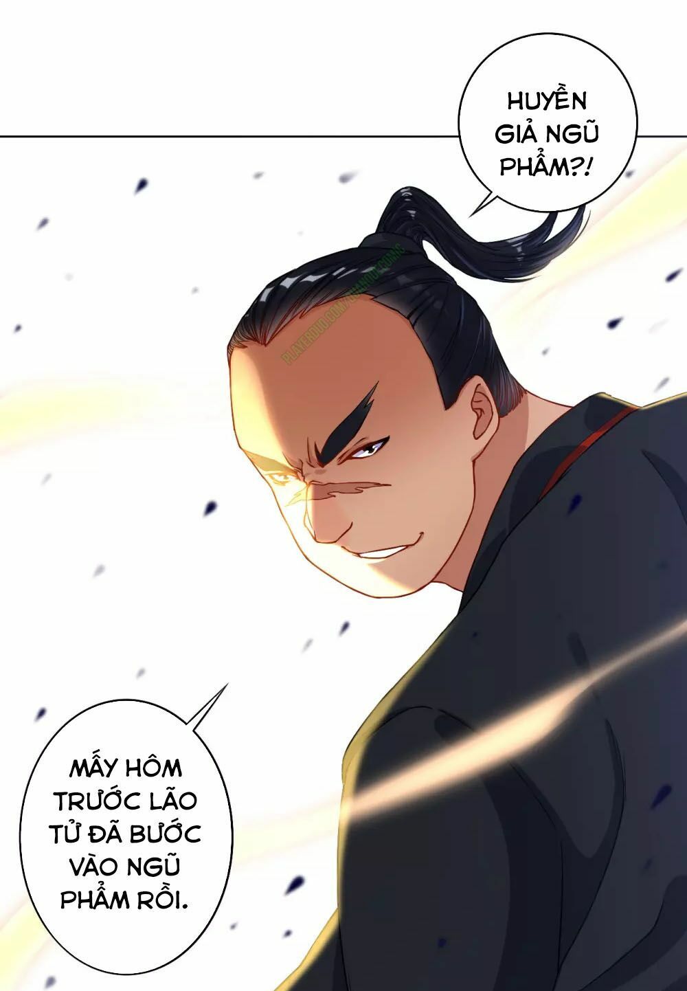 Nhất Đẳng Gia Đinh Chapter 9 - Trang 27