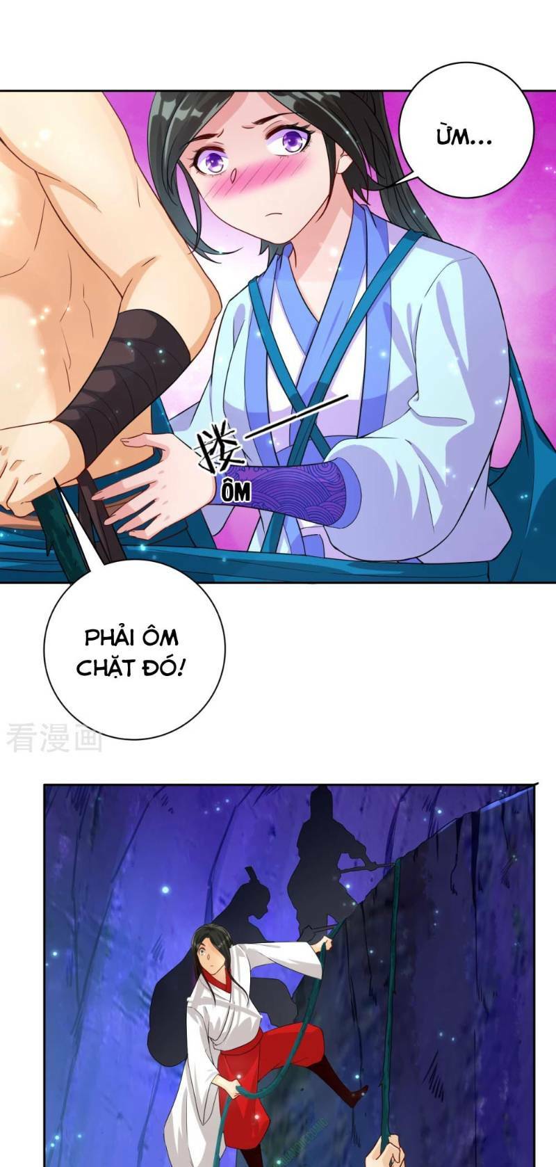 Nhất Đẳng Gia Đinh Chapter 16 - Trang 20