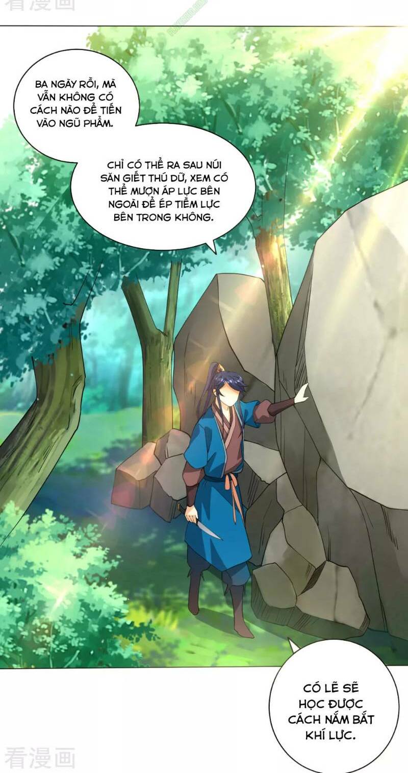 Nhất Đẳng Gia Đinh Chapter 14 - Trang 9