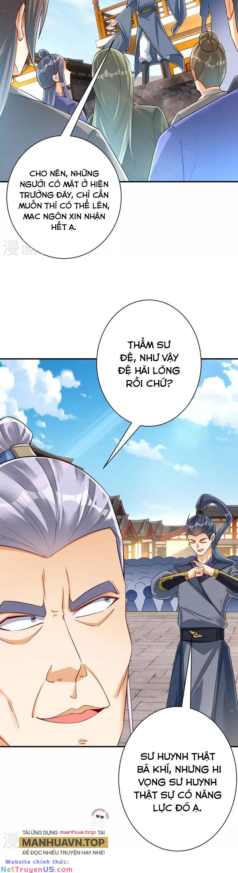 Nhất Đẳng Gia Đinh Chapter 328 - Trang 13