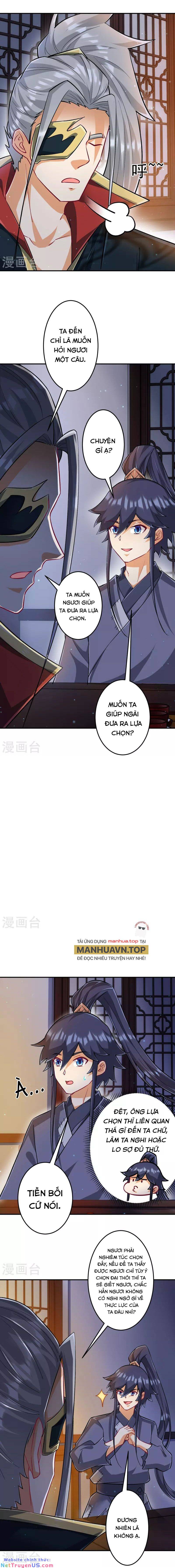 Nhất Đẳng Gia Đinh Chapter 337 - Trang 9