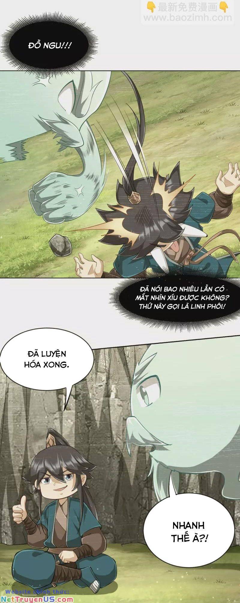 Nhất Đẳng Gia Đinh Chapter 322 - Trang 14