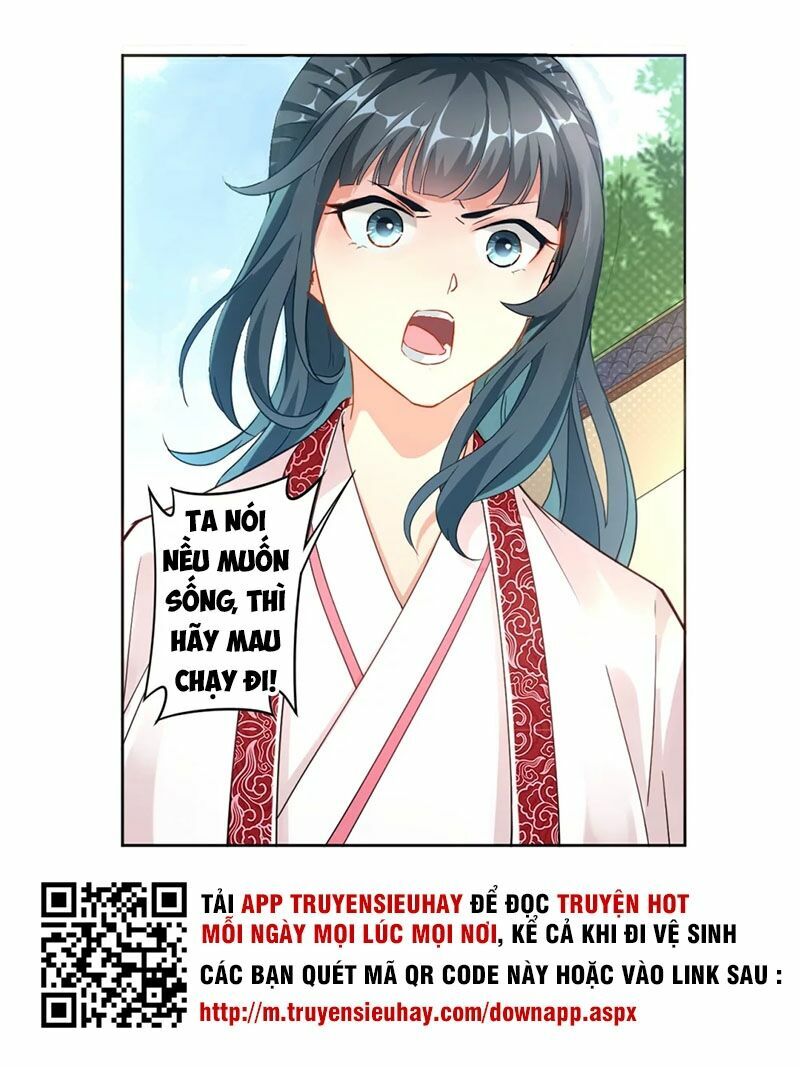 Nhất Đẳng Gia Đinh Chapter 3 - Trang 24