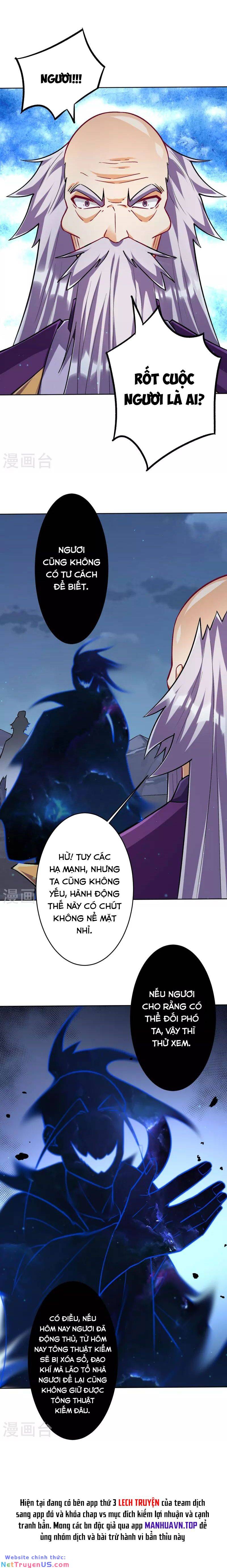 Nhất Đẳng Gia Đinh Chapter 336 - Trang 11