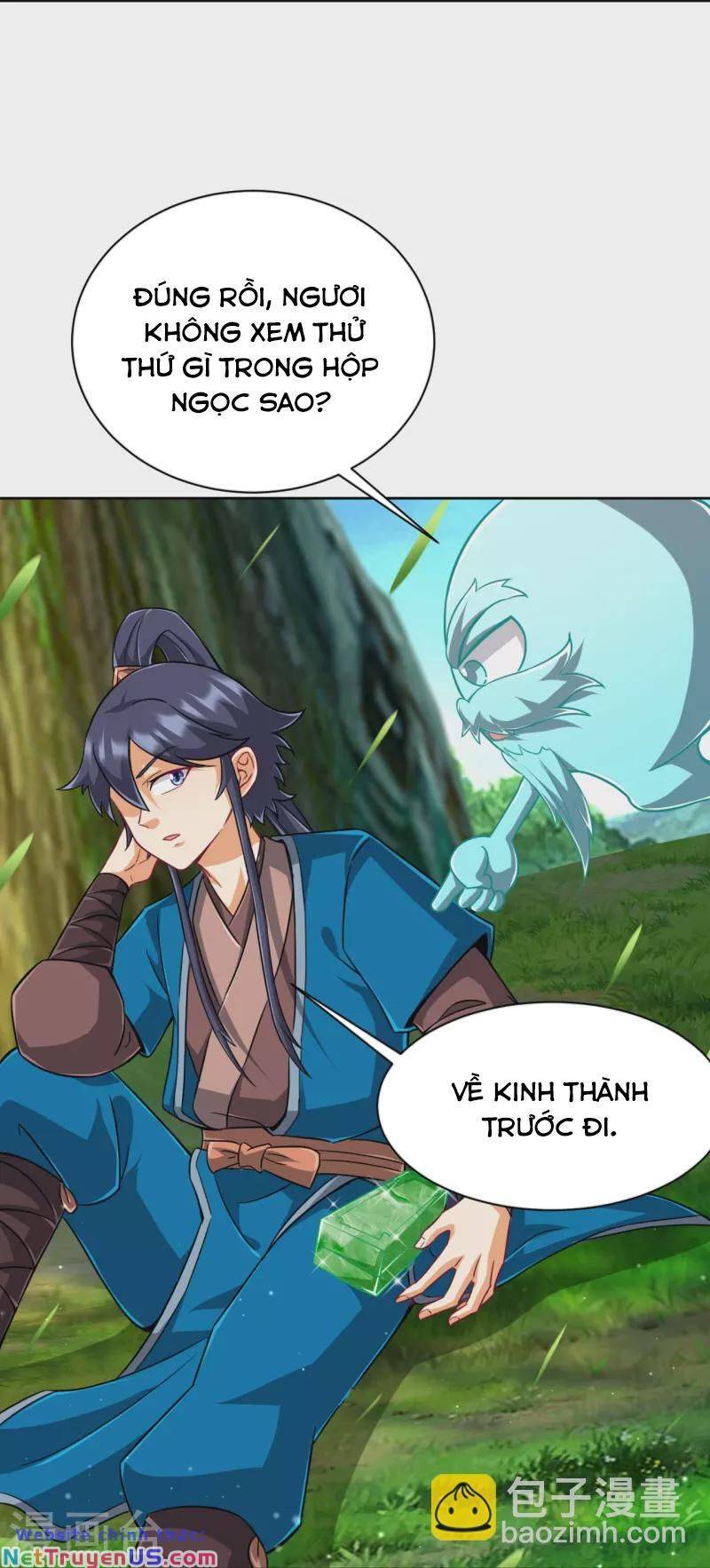 Nhất Đẳng Gia Đinh Chapter 311 - Trang 36