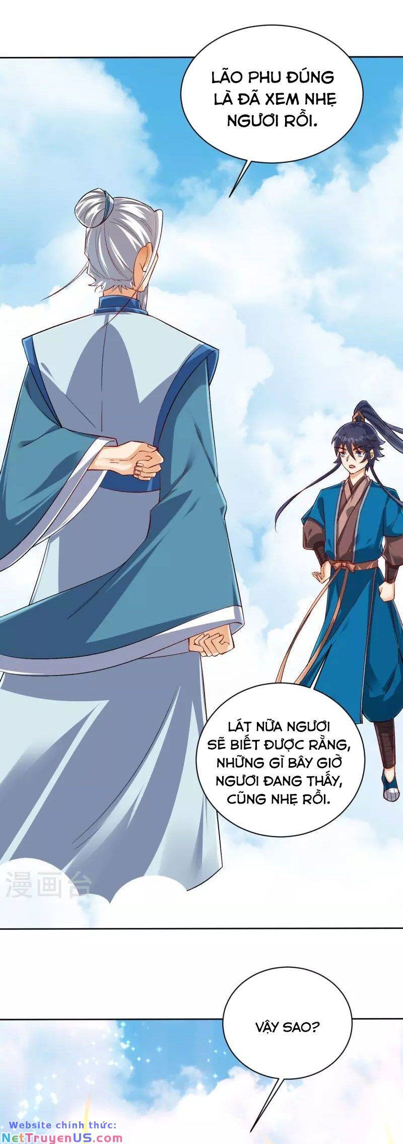 Nhất Đẳng Gia Đinh Chapter 320 - Trang 17